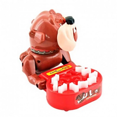 Jogo Dogão Morde Dedo Brinquedo Infantil Interativo