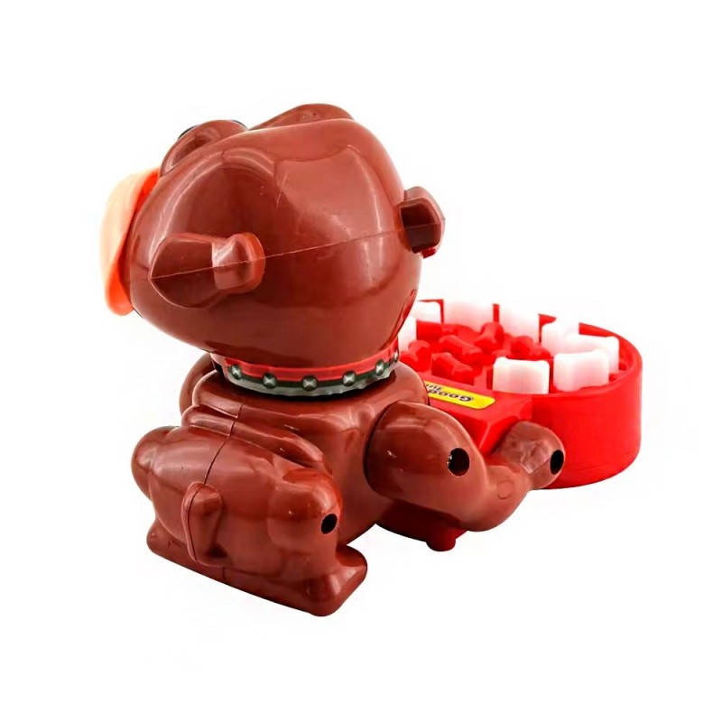 Jogo Dogão Morde Dedo Brinquedo Infantil Interativo