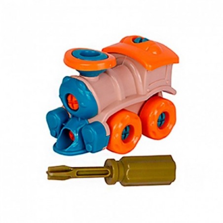Brinquedo Veículo Monta E Desmonta Art Brink - Compre Agora!