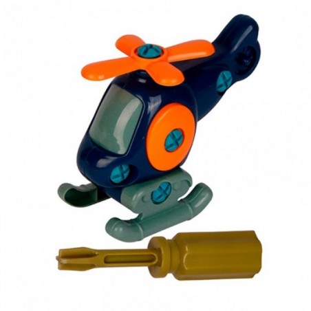Brinquedo Veículo Monta E Desmonta Art Brink - Compre Agora!