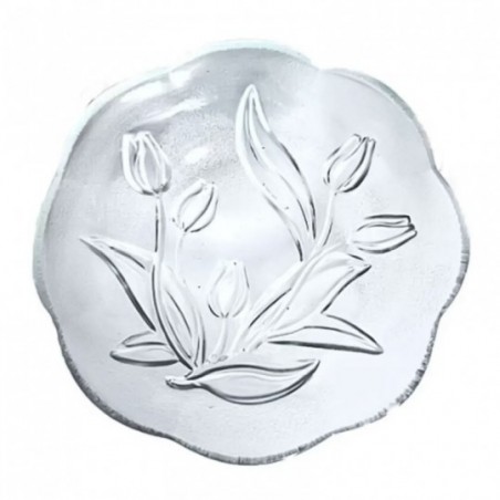 Conjunto De Tigelas Tulip 3 Peças De 360ml Para Sobremesas