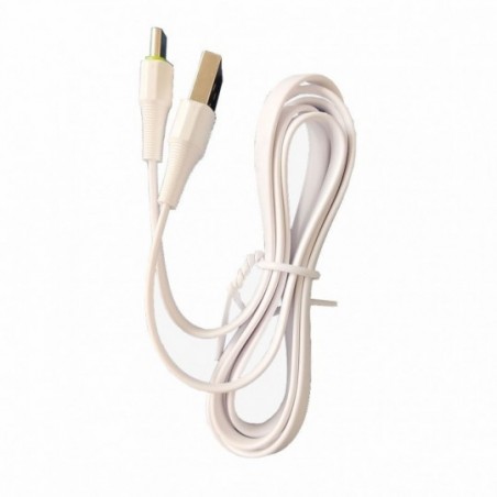 Cabo Usb Tipo-C De 1 Metro Caregamento Rapido Kaidi