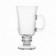 Conjunto De Taças Cappuccino 6 peças 120Ml Em Vidro