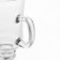 Conjunto De Taças Cappuccino 6 peças 120Ml Em Vidro