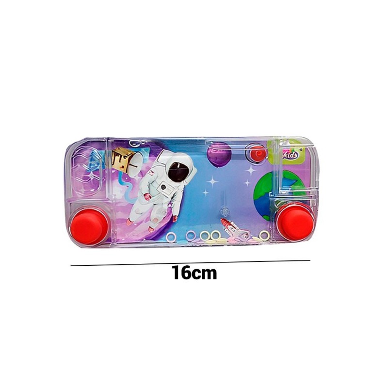 Aquapower Jogo De Argola Happy Universe Brinquedo Infantil