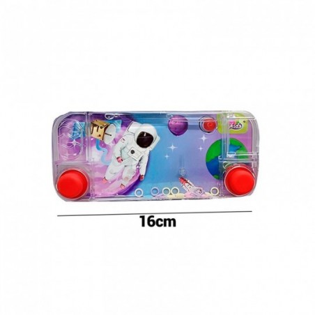Aquapower Jogo De Argola Happy Universe Brinquedo Infantil