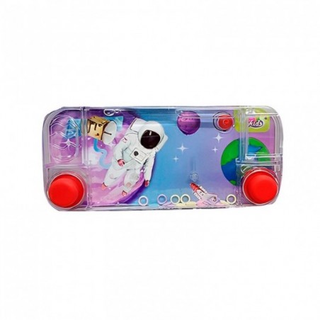 Aquapower Jogo De Argola Happy Universe Brinquedo Infantil