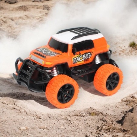 Carro De Controle Remoto Buga 7 Funções Brinquedo