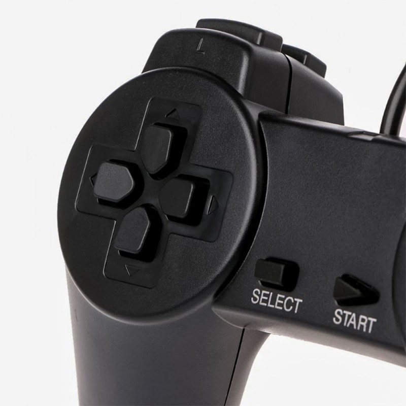 Controle Joystick Games Console E Computador Entrada USB