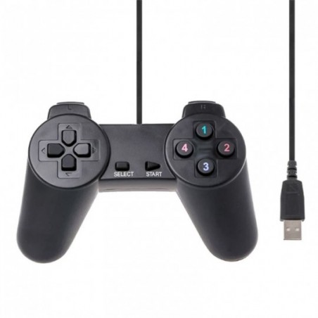 Controle Joystick Games Console E Computador Entrada USB
