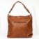 Bolsa Grande De Ombro Feminina Lisa Com 3 Repartições