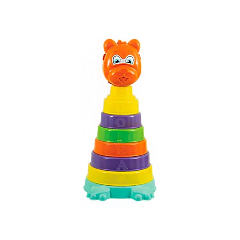 Brinquedo Mega Educativo Monta E Desmonta Infantil