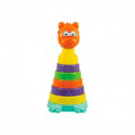 Brinquedo Mega Educativo Monta E Desmonta Infantil