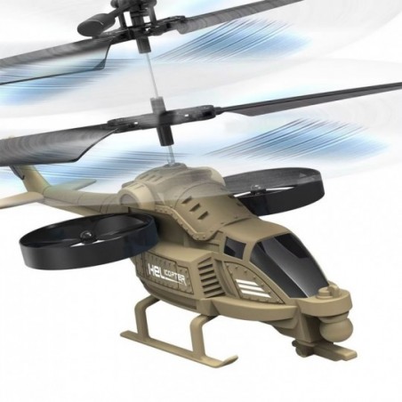 Brinquedo Helicóptero Flutuante De Indução Harbin