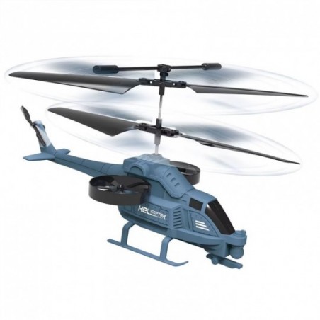 Brinquedo Helicóptero Flutuante De Indução Harbin