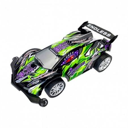 Carrinho De Controle Remoto Racing Dinosaur Brinquedo