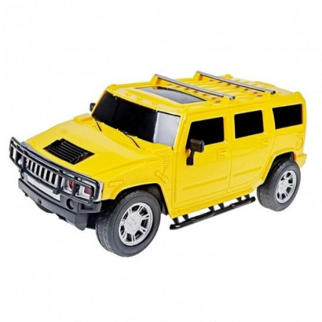 Carro De Controle Remoto Ranger Com 7 Funções Infantil