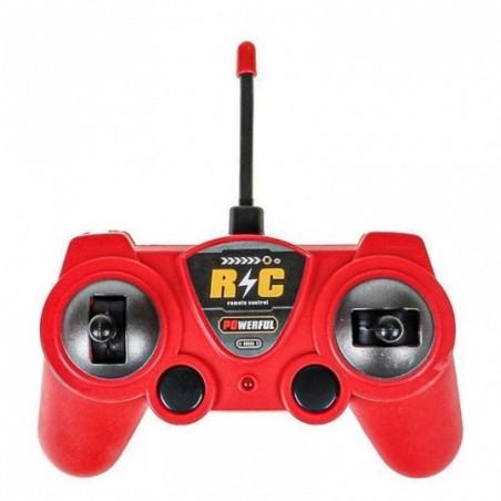Caminhão De Bombeiro Com Controle Remoto 7 Funções Brinquedo