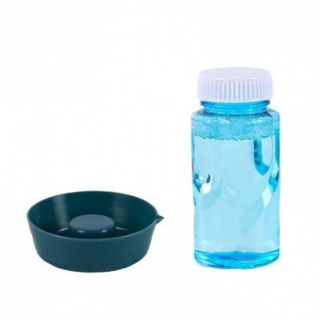 Pistola Lançador De Bolhas Dinnrex Infantil Á Pilha - Compre Agora!