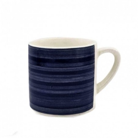 Conjunto Xícaras Café 6 Peças Cerâmica Sintra 90ml