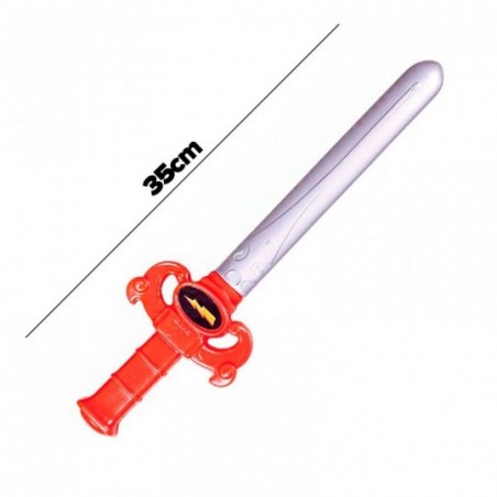 Espada Punhal De Plástico 35cm Brinquedo Infantil