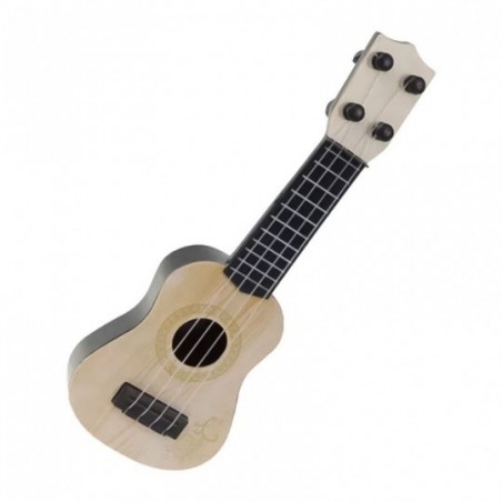 Mini Violão Cavaquinho Musical Infantil Brinquedo 25cm