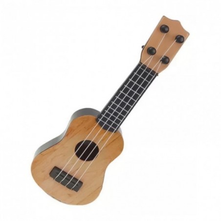 Mini Violão Cavaquinho Musical Infantil Brinquedo 25cm