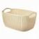 Cesto Organizador de Plástico Telada com Alça 11cm x 17cm