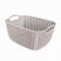 Cesto Organizador de Plástico Telada com Alça 11cm x 17cm