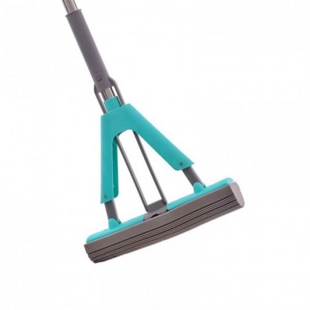 Mop Retrátil Dobrável Com Base De Borracha 130x27cm