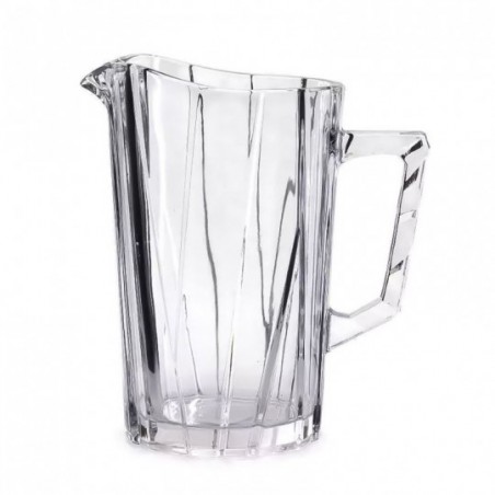 Jarra de Vidro com Alça Texturizada Galaxy 1250ml