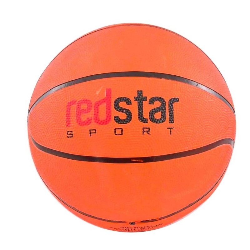 Bola De Basquete Sports Laranja Tamanho Oficial N°07 - Compre Agora!