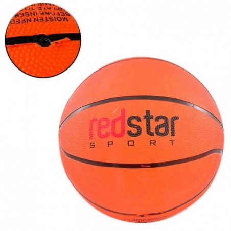 Bola De Basquete Sports Laranja Tamanho Oficial N°07 - Compre Agora!