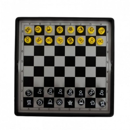 Jogos De Tabuleiro Clássicos Peças Magnéticas