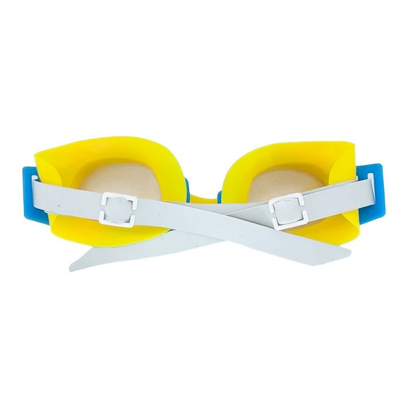 Óculos De Natação Ajustável 16cm X 5,2cm Infantil