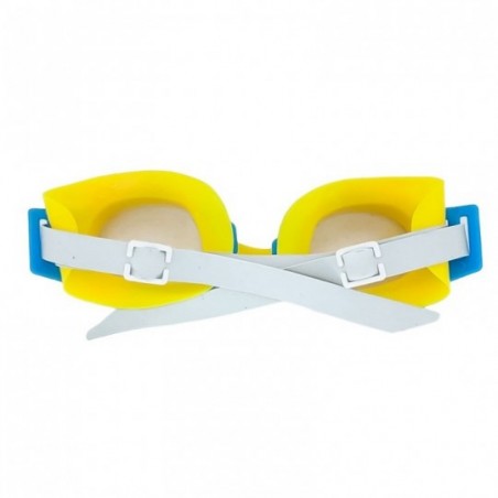 Óculos De Natação Ajustável 16cm X 5,2cm Infantil
