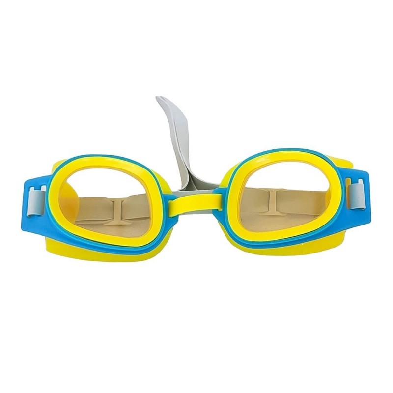 Óculos De Natação Ajustável 16cm X 5,2cm Infantil