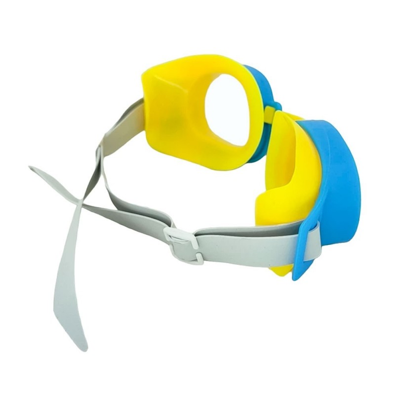 Óculos De Natação Ajustável 16cm X 5,2cm Infantil
