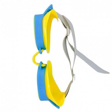 Óculos De Natação Ajustável 16cm X 5,2cm Infantil