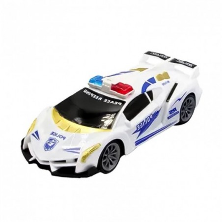 Carro De Controle Remoto Com 7 Funções Slayer Brinquedo