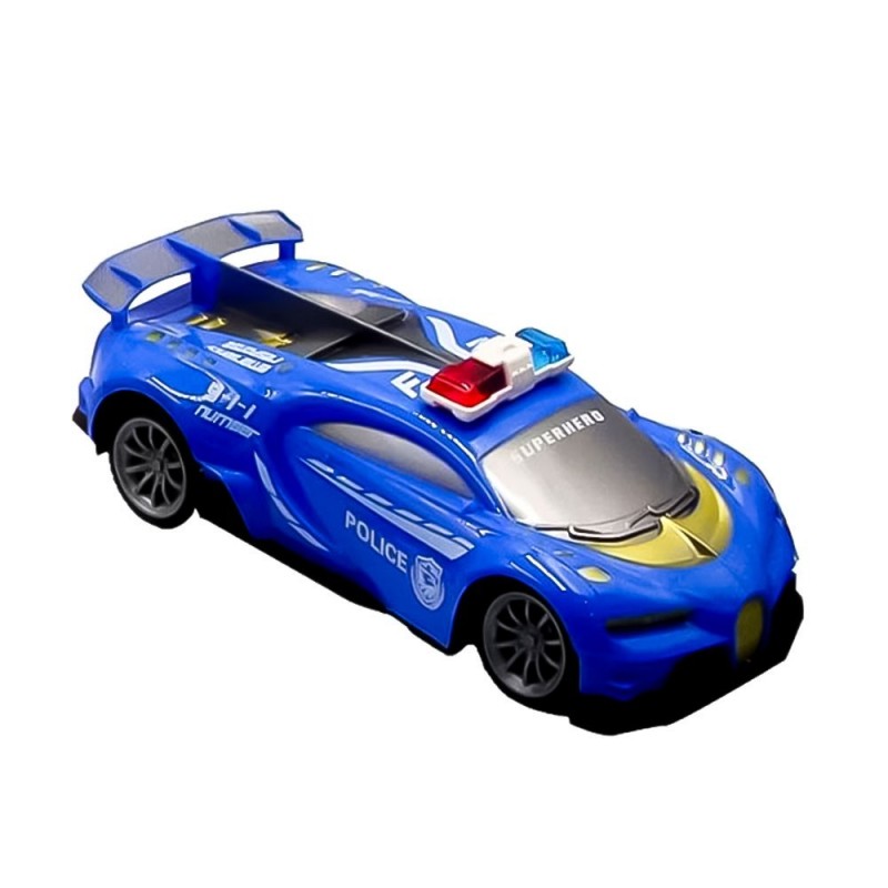 Carro De Controle Remoto Com 7 Funções Slayer Brinquedo