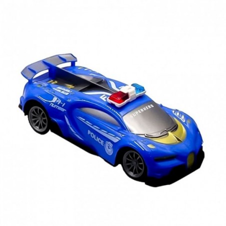 Carro De Controle Remoto Com 7 Funções Slayer Brinquedo