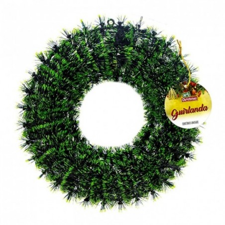 Guirlanda Grande Festão 34cm Lisa Decoração De Natal