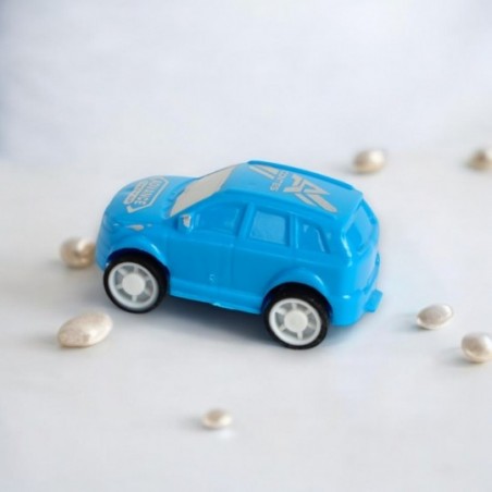Ovo Com Carrinho De Plástico A Fricção Sortidos