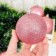 Kit 6 Bolas De Natal Rose 7cm Mista Enfeite De Arvore