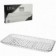 Travessa de Vidro Cristal Tress Retangular 25cm