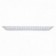 Travessa de Vidro Cristal Tress Retangular 25cm