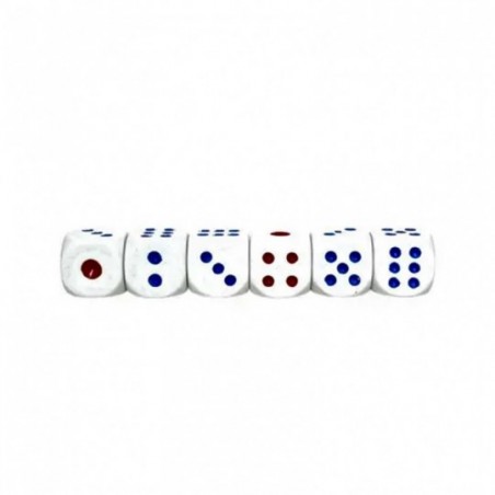 Conjunto 2 Jogos De Cartas Baralhos Com 54 Cartas e 6 Dados