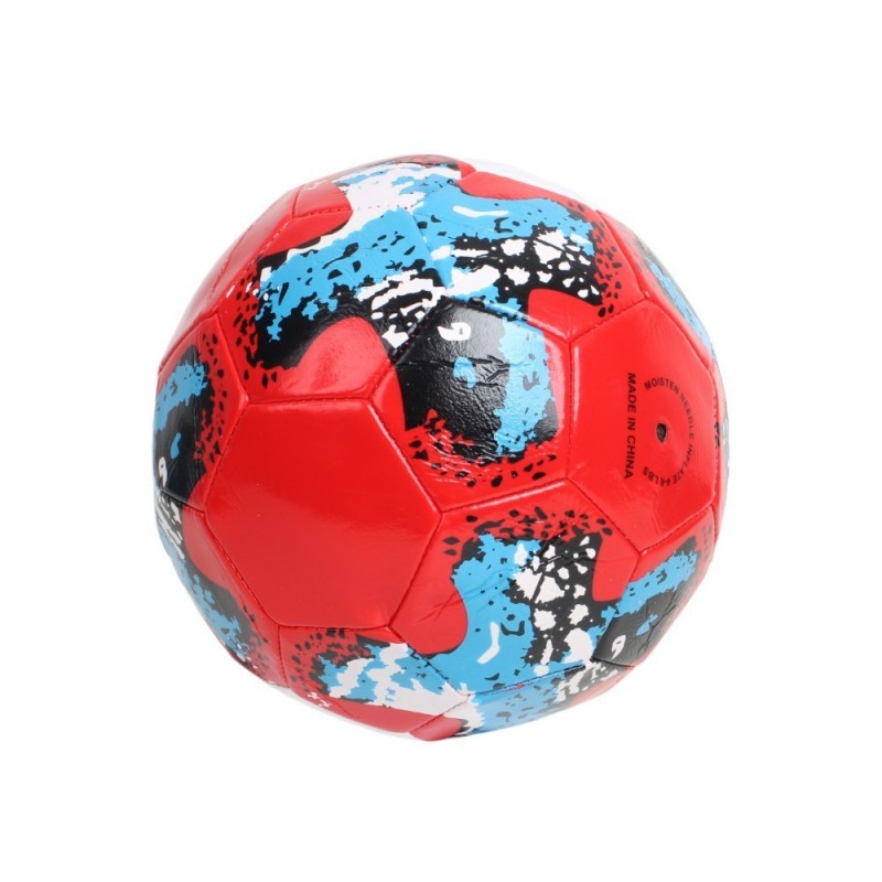 Bola De Futebol Lazer Nº5 Em PVC Futsal Colors