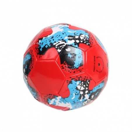Bola De Futebol Lazer Nº5 Em PVC Futsal Colors